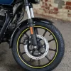 2024 Royal Enfield Meteor 350 - Fireball Blue