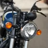2024 Royal Enfield Meteor 350 - Fireball Blue