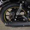 2024 Royal Enfield Meteor 350 - Fireball Blue