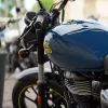 2024 Royal Enfield Meteor 350 - Fireball Blue
