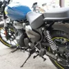 2024 Royal Enfield Meteor 350 - Fireball Blue