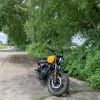 2024 Royal Enfield Meteor 350 - Fireball Yellow - DEMO