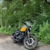 2024 Royal Enfield Meteor 350 - Fireball Yellow - DEMO