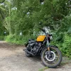 2024 Royal Enfield Meteor 350 - Fireball Yellow - DEMO