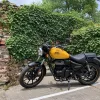 2024 Royal Enfield Meteor 350 - Fireball Yellow - DEMO