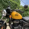 2024 Royal Enfield Meteor 350 - Fireball Yellow - DEMO