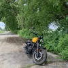 2024 Royal Enfield Meteor 350 - Fireball Yellow - DEMO