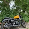 2024 Royal Enfield Meteor 350 - Fireball Yellow - DEMO