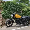 2024 Royal Enfield Meteor 350 - Fireball Yellow - DEMO
