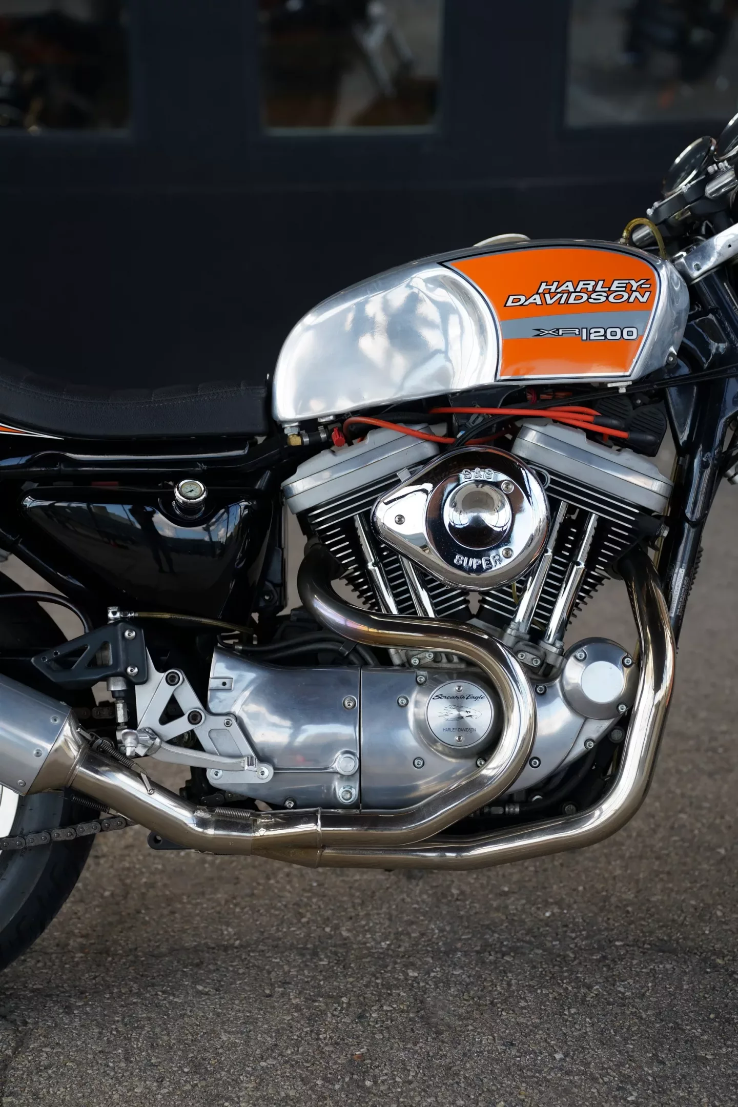 2003 Harley-Davidson Sportster XLH 1200