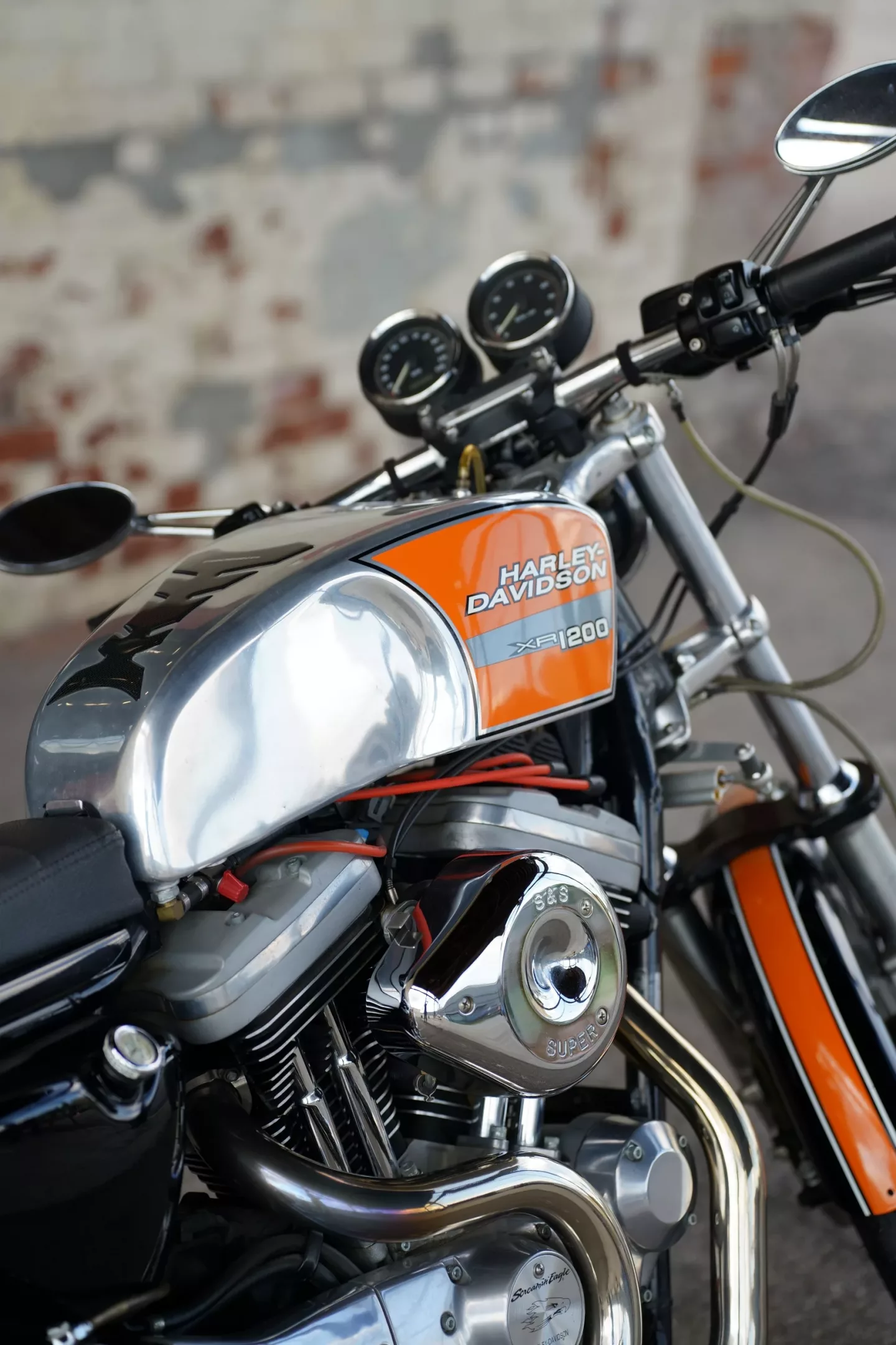 2003 Harley-Davidson Sportster XLH 1200