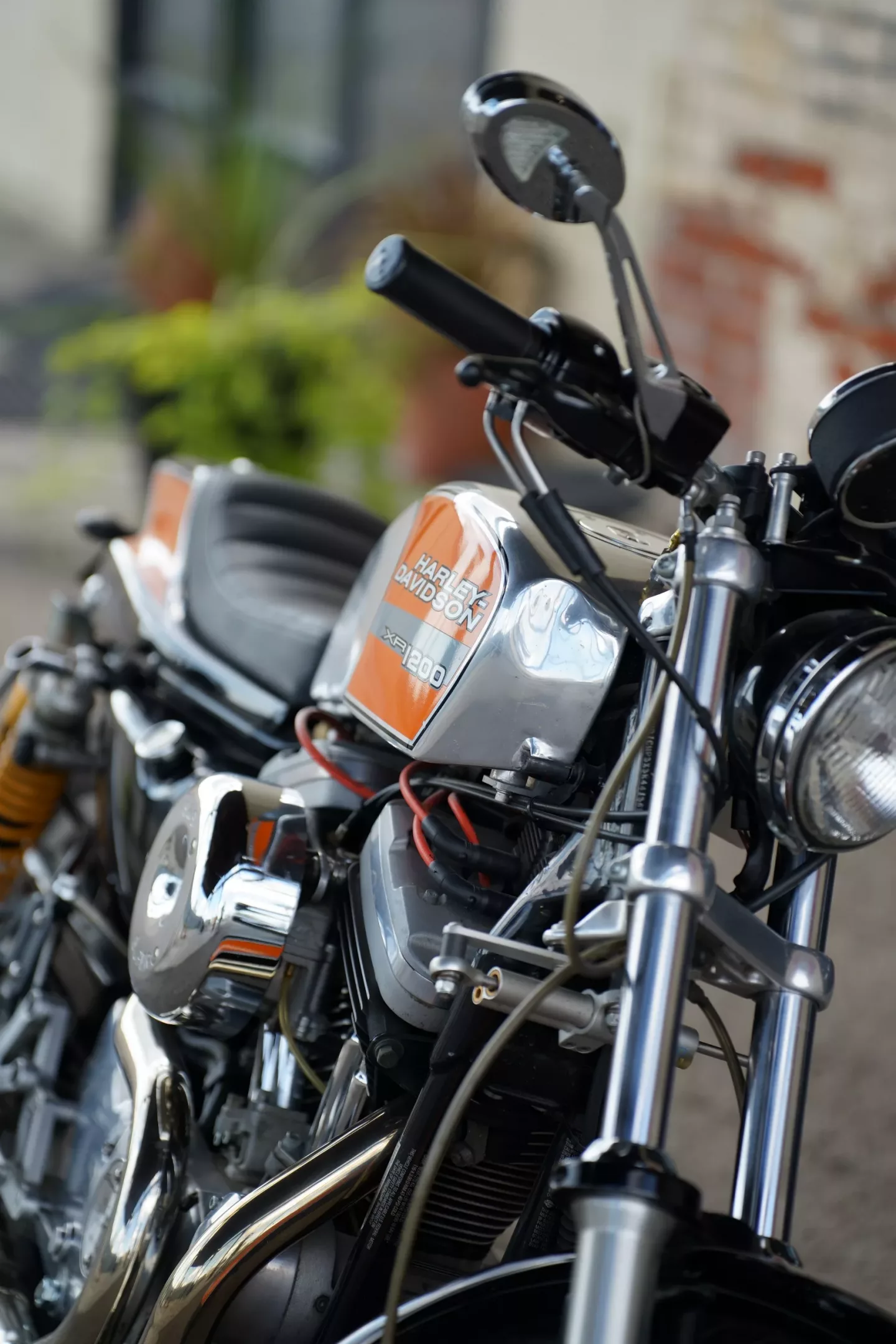 2003 Harley-Davidson Sportster XLH 1200