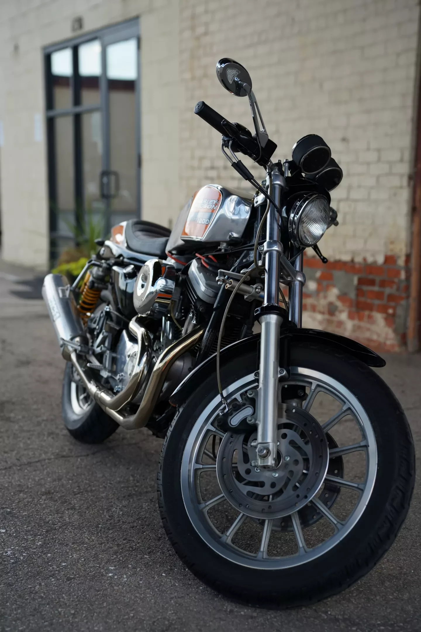 2003 Harley-Davidson Sportster XLH 1200