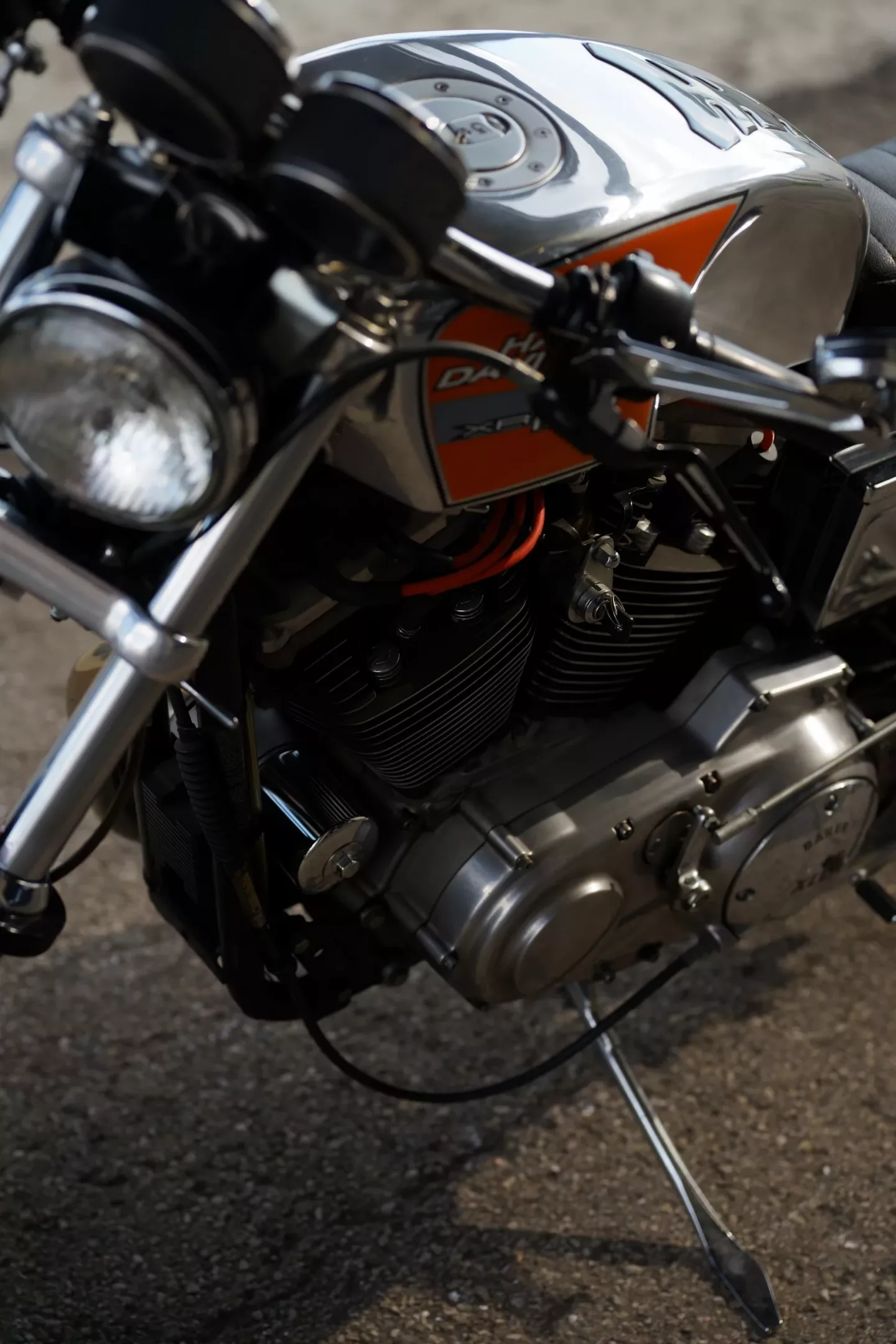 2003 Harley-Davidson Sportster XLH 1200