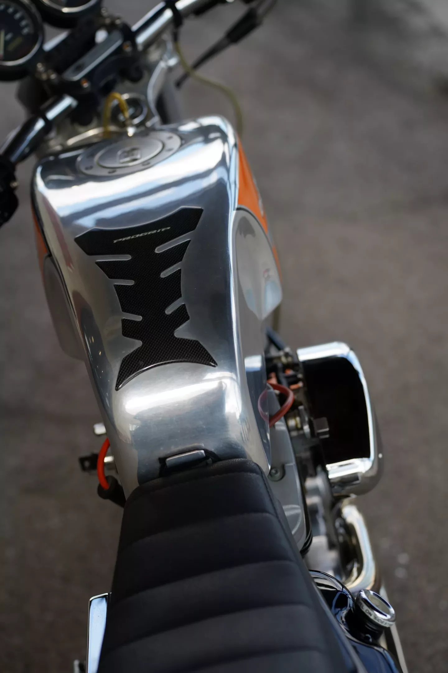 2003 Harley-Davidson Sportster XLH 1200