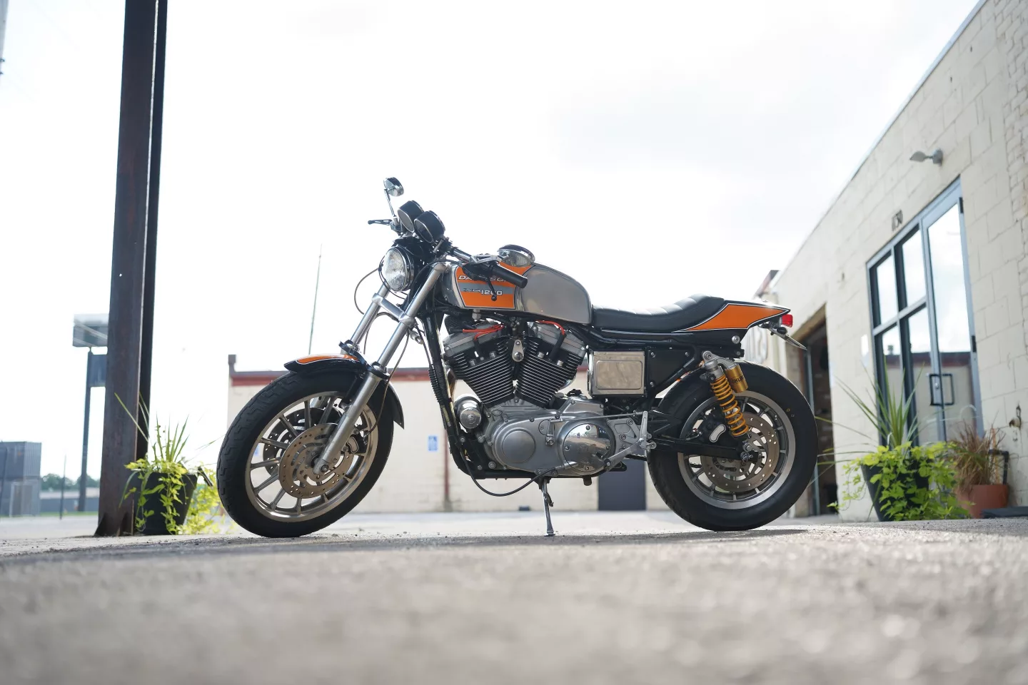 2003 Harley-Davidson Sportster XLH 1200