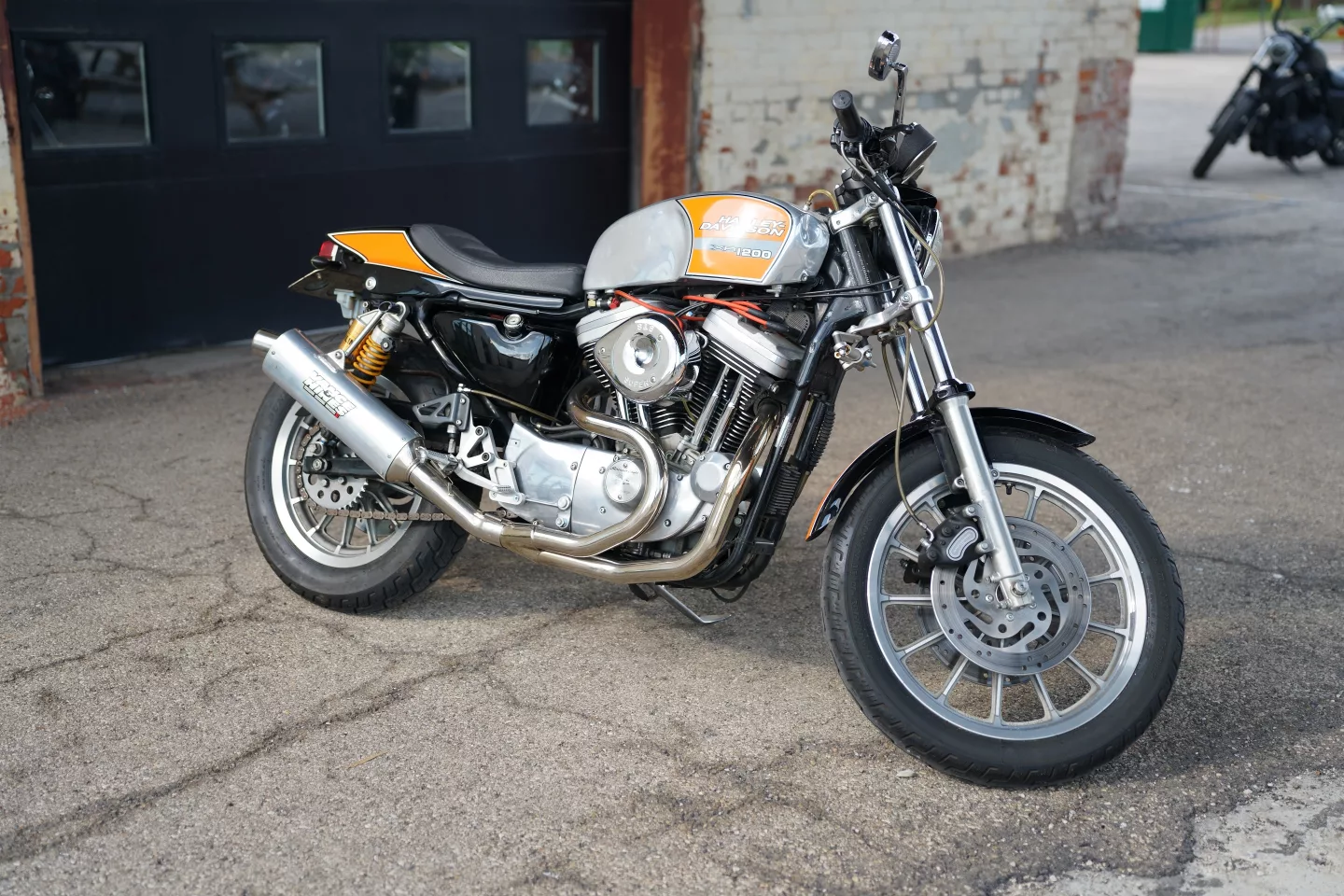 2003 Harley-Davidson Sportster XLH 1200