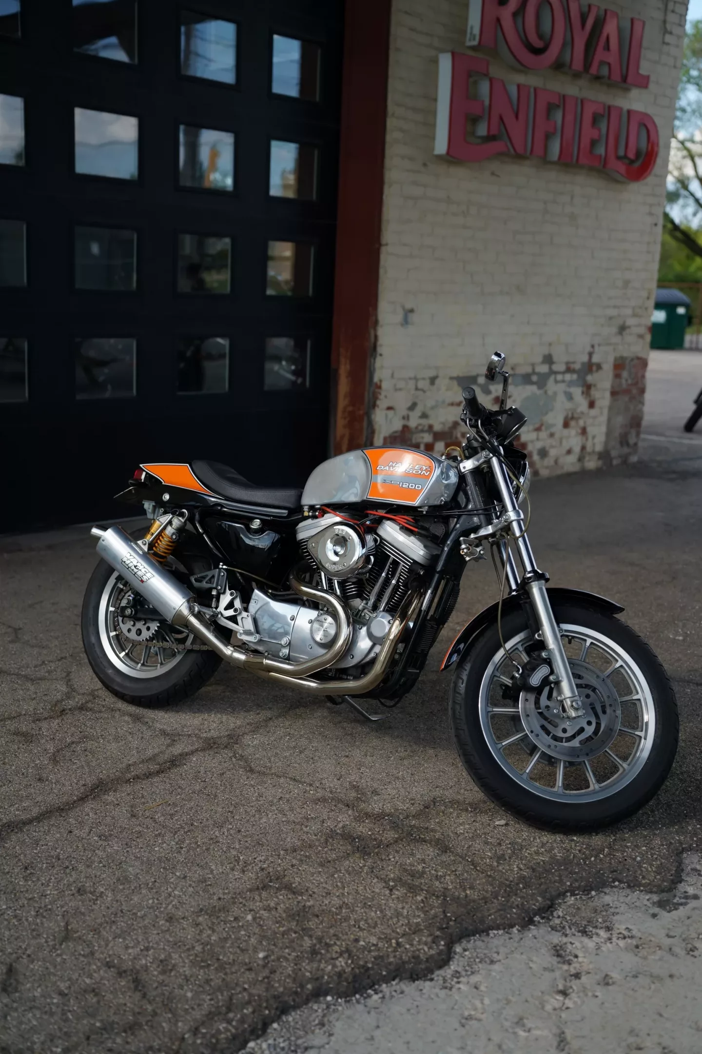 2003 Harley-Davidson Sportster XLH 1200