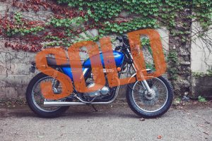 1977 Kawasaki KZ400