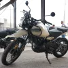 2026 Royal Enfield Himalayan - Kaza Brown