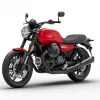 2027 Moto Guzzi V7 Sport - Rosso Monza