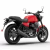 2027 Moto Guzzi V7 Sport - Rosso Monza