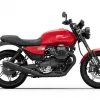 2027 Moto Guzzi V7 Sport - Rosso Monza