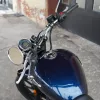 MeteorStellarBlue6 2024 Royal Enfield Meteor 350 - Stellar Blue