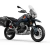 2027 Moto Guzzi V85TT Travel - Blue Zefiro