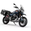2027 Moto Guzzi V85TT Travel - Blue Zefiro