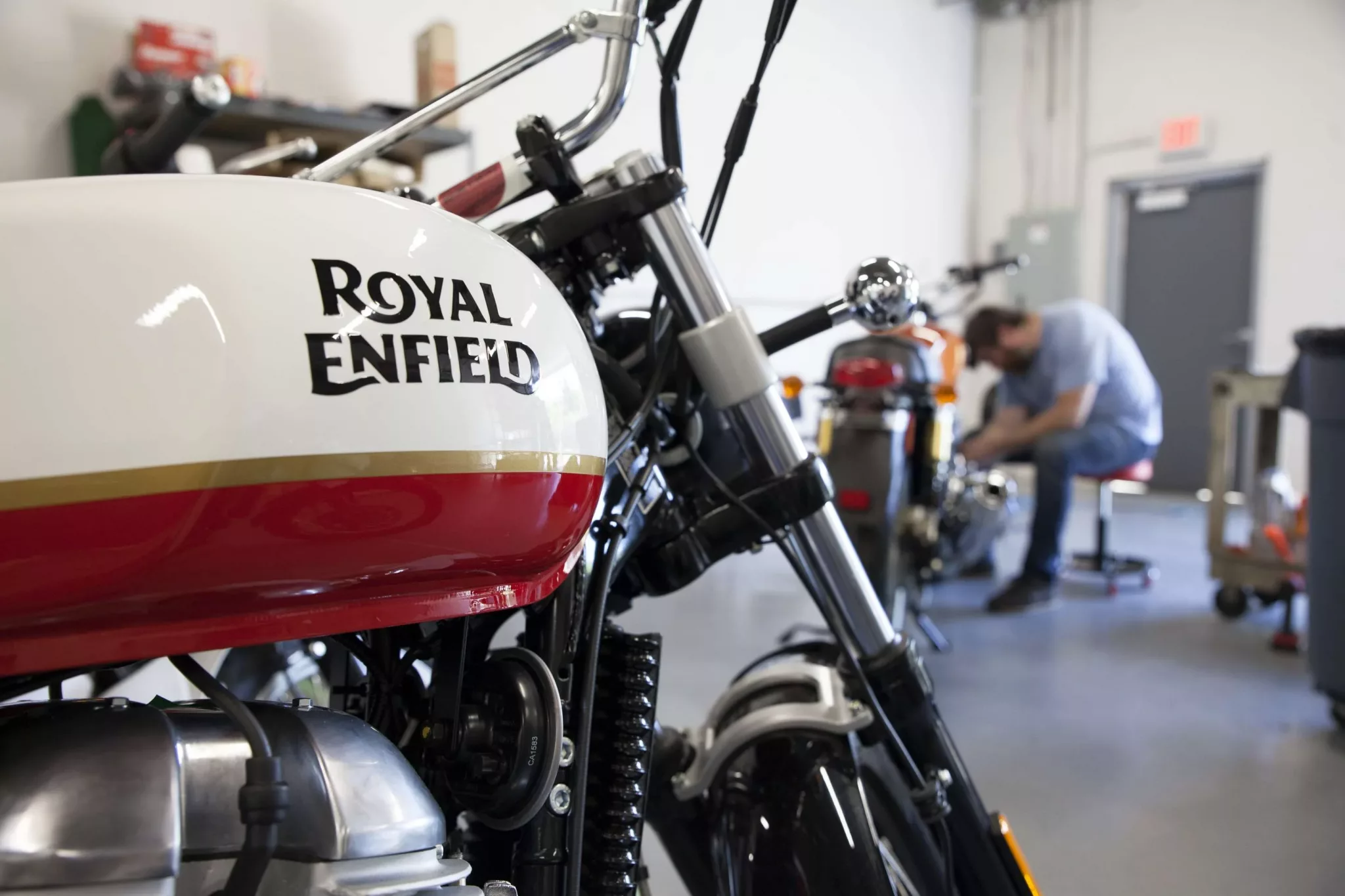 Throttle Company Vintage Motorcycles