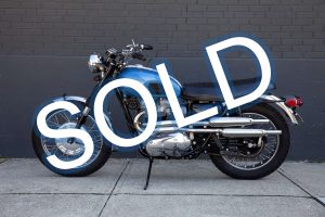 SOLD 1968 Triumph TR6C