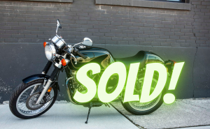 SOLD: 1990 Honda GB500TT