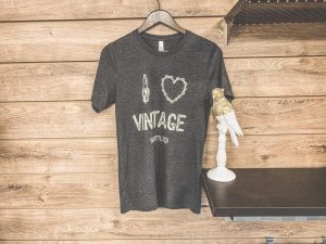 I Heart Vintage Shirt