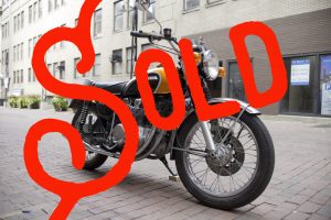 1972 Honda CB500 Four