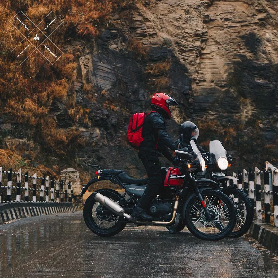2021 Himalayan