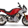 2027 Moto Guzzi V100 Mandello S - Red Lava