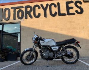 1985 Honda GB400