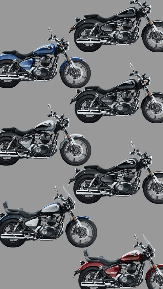 SuperMeteor 650(Your Story) (1)GRAY