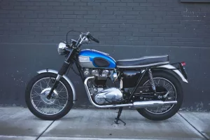 1965 Triumph T120R Bonneville