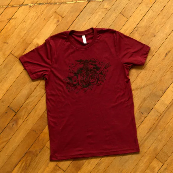 Tattoo Flash Shirt