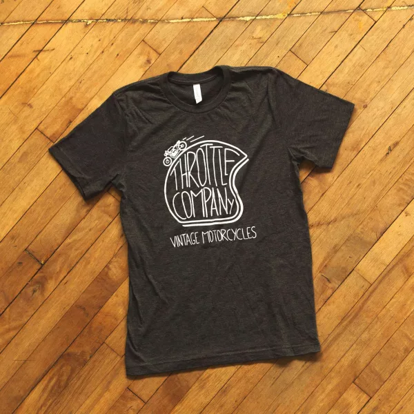 Throttle Company Helmet Shirt