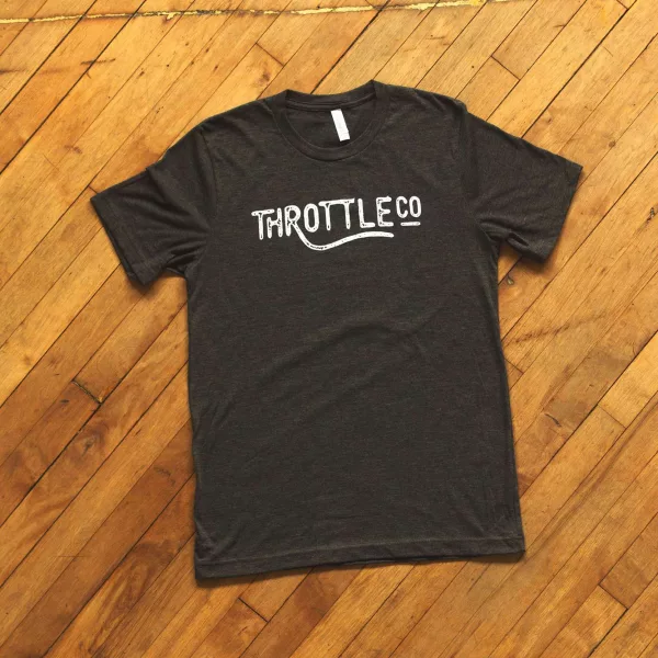 Throttle Company Shirt