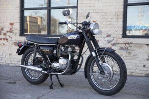 1970 Triumph T100R Daytona